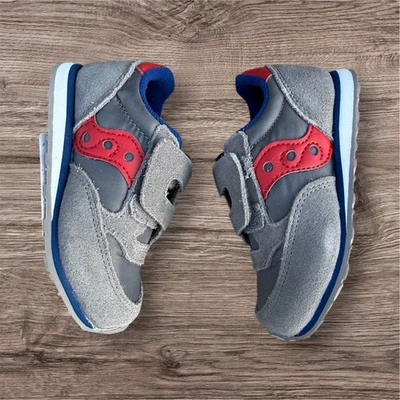 Saucony kids originals jazz shoes new 6.5 toddler new - Image 1 of 4