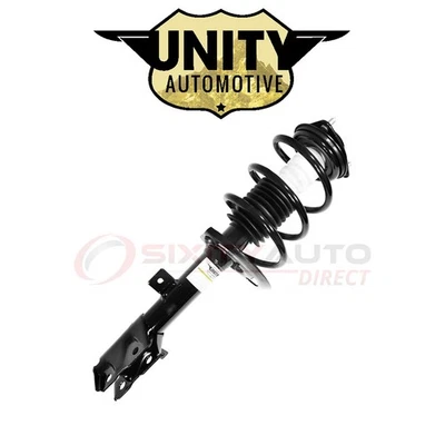 Unity Front Right Suspension Strut & Coil Spring for 2007-2016 Jeep Compass rn Foto 1 de 4