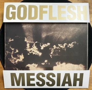Godflesh - Messiah | 2LP 2008 Limited Edition Reissue | Relapse RR 6754-1 | VG+ - Picture 1 of 16