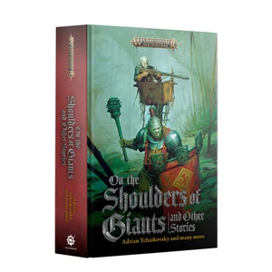 On The Shoulders Of Giants and Other Stories (Hardback) - Picture 1 of 1
