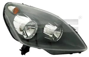 Faro derecha H7/H1 20-0725-05-2 TYC para OPEL ZAFIRA B Furgoneta/monovolumen - Imagen 1 de 7