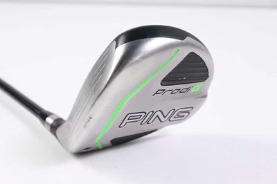 Junior Left Hand Ping Prodi G Fairway Wood / Junior Flex Ping Prodi G Shaft - Image 1 of 4