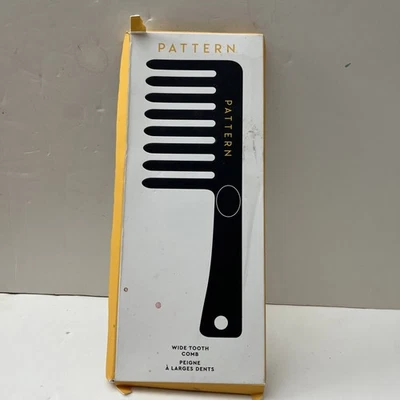 Tracee Ellis Ross Pattern Beauty Wide Tooth Comb for Curlies Coilies  - Image 1 of 4