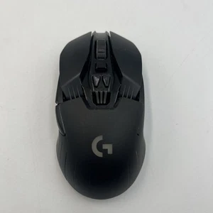 Mouse da gioco ottico wireless Logitech G903 Hero Lightspeed senza cavo/dongle USB - Foto 1 di 6