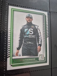 Panini Donruss NASCAR 2025 Kyle Weatherman #4 Base Set - Bild 1 von 2