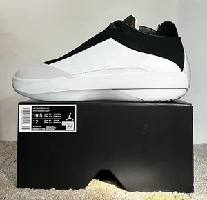 Size 10.5M- Air Jordan 40 “The Classic” White Black Vast Grey HM9931-100 - Picture 1 of 5