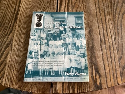 1999 Coke Region Mission Fayette County Uniontown Brownsville Republic PA - Image 1 of 4