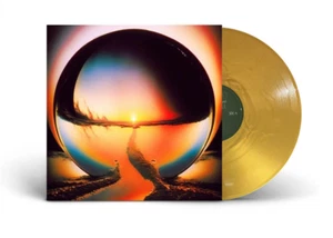 Cage the Elephant : Neon Pill (Exclusive Concert VIP Gold Vinyl LP) NEW/SEALED - Picture 1 of 11