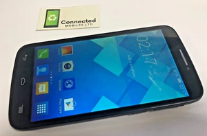 Alcatel OneTouch Pop C7 (7041X) Smartphone (Unlocked) 4GB 5MP Android 4.2 Black - Picture 1 of 10