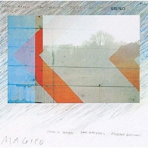 Charlie Haden Magico SACD Hybrid ECM Tower Records Japan