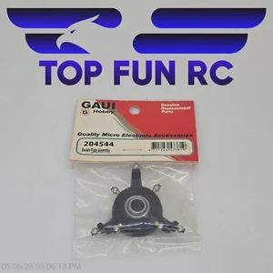 Conjunto de placa Swash Gaui RC 204544 - ¡De colección! Para helicópteros Hurricane - Imagen 1 de 1
