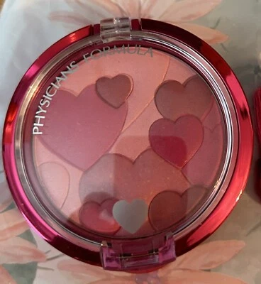 Physicians Formula Happy Booster Glow & Mood Boosting Blush/Rose 7322 FREE SHIP  - Image 1 of 3