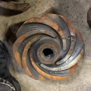 NEW Original Mission Pump Impeller 8 1/2" 19121-C50 - Picture 1 of 3