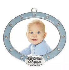 swarovski baby's first christmas 2019