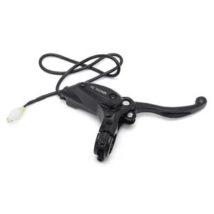 Front Brake Lever For Talaria Sting For Sur-Ron LBX Brake Cylinder Pump Assembly - Picture 1 of 8