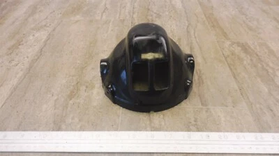 1983 Suzuki SP125 Enduro S529-1) OEM plastic headlight bucket - Image 1 of 4