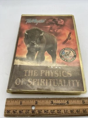 Ted Nugent The Physics Of Spirituality Cassette Tape And Case RARE! 1997 - Image 1 of 4