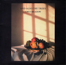 And Also the Trees Virus Meadow (Vinyl) 12" Remastered Album (UK IMPORT)