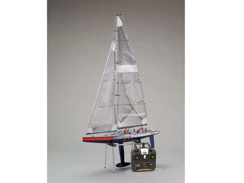 Kyosho Fortune 612 III Segelyacht Readyset - 40042S - Bild 1 von 1