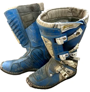 USED - AXO Motorcross Boots Size 11 US # AXO11 - Picture 1 of 1