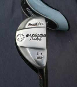 Ladies Bazooka JMax QL Tour Edge # 5 Hybrid Original Graphite Shaft - Picture 1 of 5