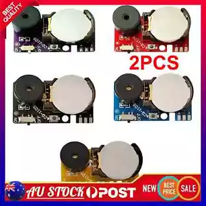 2pcs/set Newest Annoyatron Random Noise Maker, Cricket Noise Maker Prank Devices - Picture 1 of 32