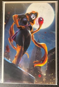 Hallows Eve #1 (2023) Tiago DaSilva Comic Mint Virgin Variant Marvel Comics - Bild 1 von 1