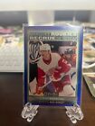 Lucas Raymond  Marquee Rookie RC Blue Border Red Wings #627