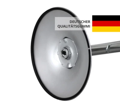 Bodenring Barhocker Ø 40 cm | Gummi | BRUCHSICHER | Kratzschutz, Zubehör - Image 1 of 4