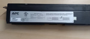 APC AP9571A PDU Basic 200-230V 30A 10-C13 Outlets 1U Rackmount Power Distibution - Picture 1 of 1
