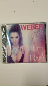 Amy Webber Let it Rain Audio CD Single - Bild 1 von 2