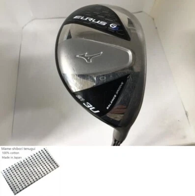 Mizuno EURUS G6 U3 Utility / 3u 21 Degree / Flex Stiff / EXSAR Exc - Image 1 of 4