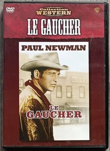 DVD LE GAUCHER/THE LEFT HANDED GUN/ARTHUR PENN/PAUL NEWMAN/BILLY THE KID/WESTERN - Imagen 1 de 2