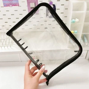 PVC A5 Binder Photocard Holder Idol Card Collect Book Small Card Storage - Picture 1 of 19
