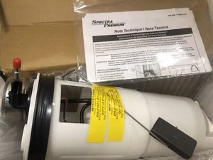 Fuel Pump Module Assembly Spectra SP7161M fits 02-03 Dodge Ram 1500 - Picture 1 of 3