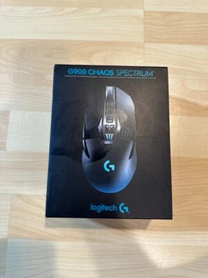 Logitech G900 Chaos Spectrum Professional Grade Wired/Wireless Gaming Mouse - Image 1 of 4