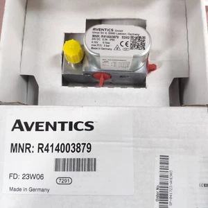 Válvula proporcional 1 pieza NUEVA AVENTICS R414003879 de DHL envío rápido - Imagen 1 de 1