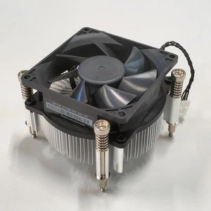 Genuine HP Z2 Z240 Tower G4 Workstation CPU Fan Cooler + Heatsink 810285-002 - Picture 1 of 8