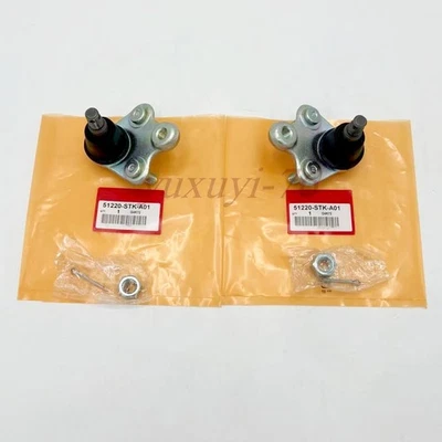 OEM New Ball Joint Front Pair For 2007-2016 ACURA RDX 51220-STK-A01 - Image 1 of 4