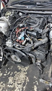 Bmw E46 330D 330Xd Engine 306D2 204 Ps Moteur Engine M57D30 - Picture 1 of 1