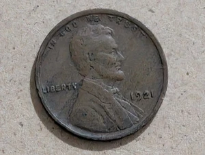 1921 Lincoln Wheat Cent Really Nice Details  - Picture 1 of 2