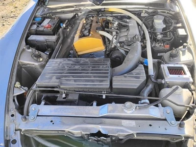 Radiator Fan Motor Fan Assembly Condenser Fits 00-05 S2000 29692037 Foto 1 de 4