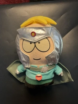 Juguete parlante de peluche South Park Professor Chaos Butters 2002 ver descripción Foto 1 de 4