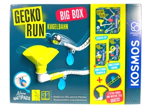 KOSMOS Gecko Run - Big Box, Kugelbahn - Bild 1 von 3