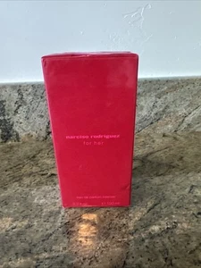 Narciso Rodriguez For Her Eau De Parfum Intense Perfume Spray 3.38 oz Sealed Box - Picture 1 of 9