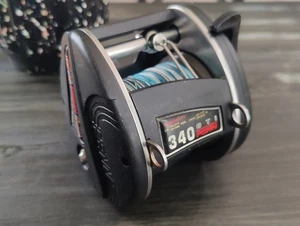 Penn 340 Gti Super level wind (RARE) Made in USA - Picture 1 of 11