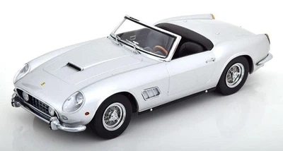 1:18 KK-SCALE Ferrari 250 Gt California Spyder 1960 +Remov.Hardtop KKDC181042 - Immagine 1 di 2