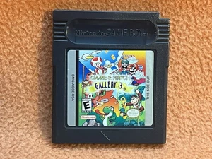 Pac-Man NAMCO Nintendo Game Boy Gameboy Original Original Original Getestet! - Bild 1 von 4