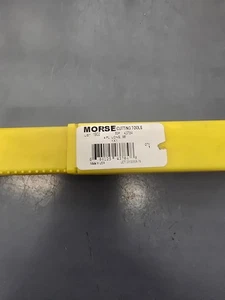 Morse 1 X 1 X 4 4FL HSS End Mill 43784 - Picture 1 of 2
