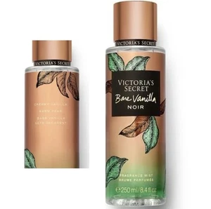Victoria's Secret Body Mist Bare Vanilla Noir Fragrance Spray For Women’s 250ml - Picture 1 of 1